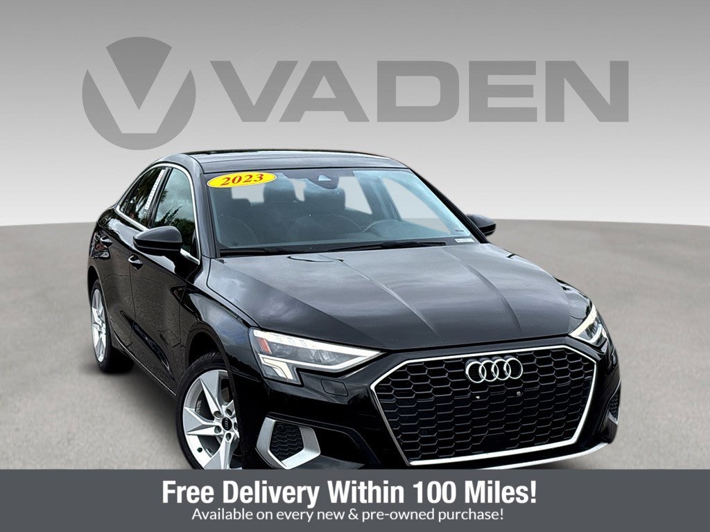 Used 2023 Audi A3 40 Premium Sedan