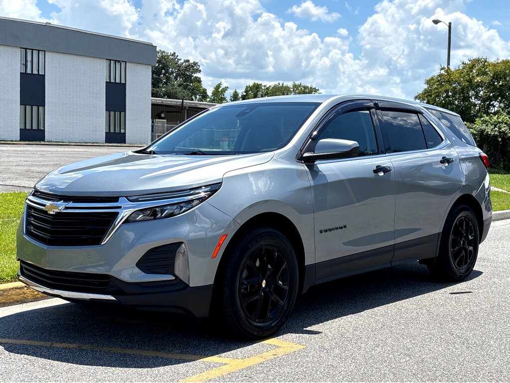 Used 2023 Chevrolet Equinox LT w/2FL SUV