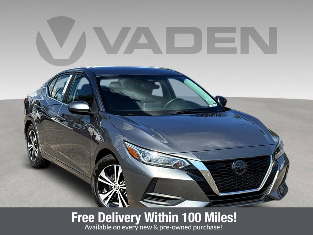 Used 2023 Nissan Sentra SV Sedan