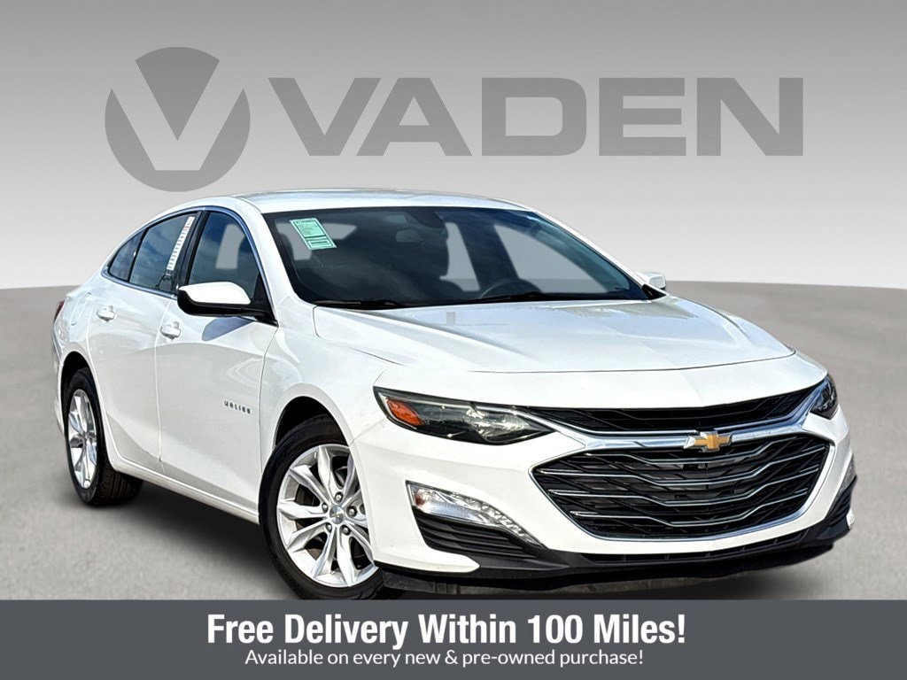 2021 Chevrolet Malibu 1LT