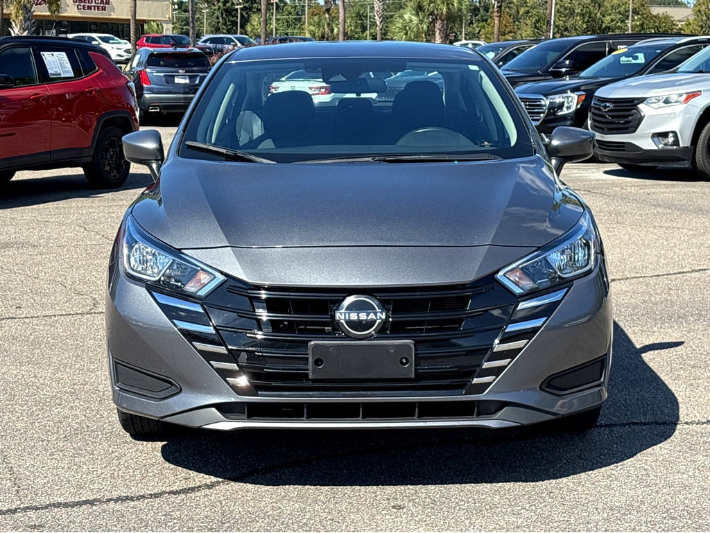 Used 2023 Nissan Versa 1.6 SV Sedan