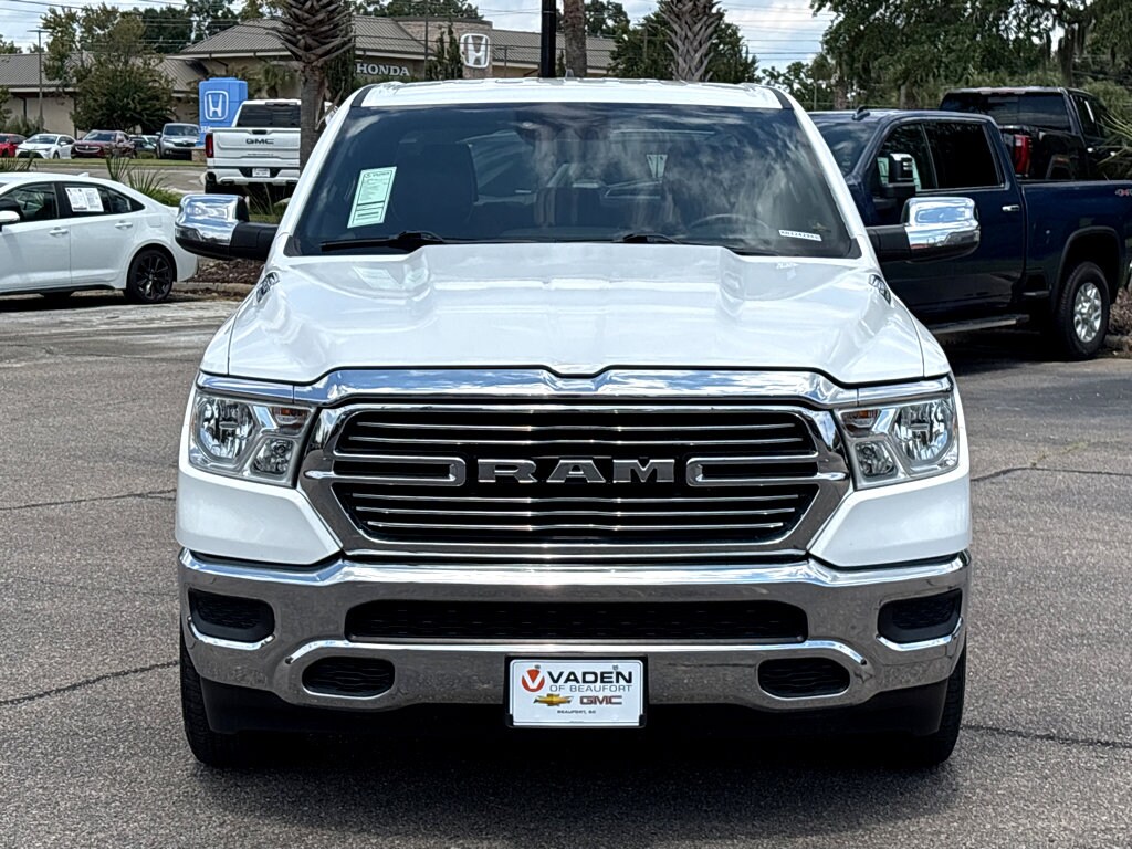 2024 Ram 1500 Laramie photo 2