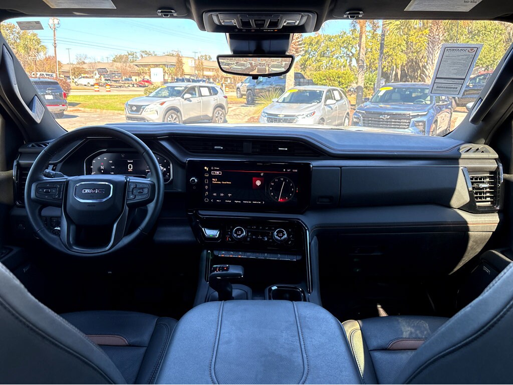 2024 Gmc Sierra 1500 AT4 photo 2