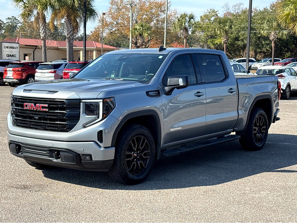 2025 Gmc Sierra 1500 Elevation photo 2
