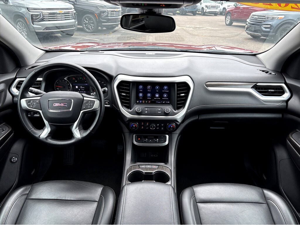 Used 2023 GMC Acadia SLT SUV