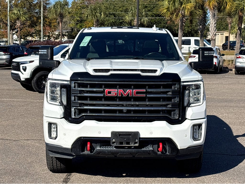 Used 2022 GMC Sierra 3500 HD AT4 Truck Crew Cab