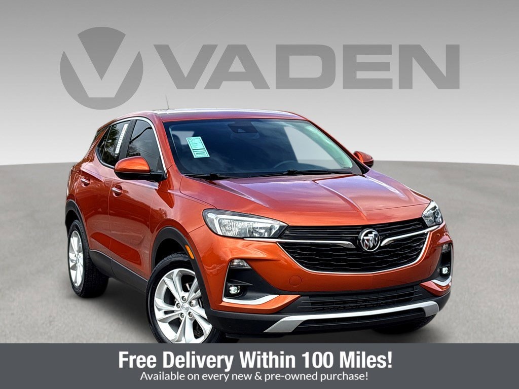 2023 Buick Encore GX