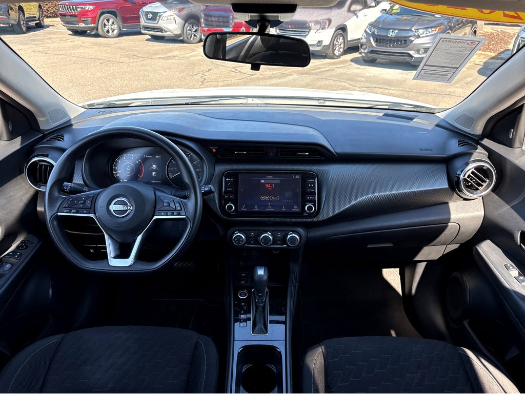 Used 2023 Nissan Kicks SV SUV