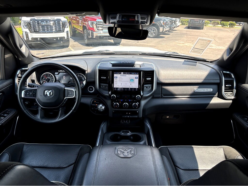 2024 Ram 1500 Laramie photo 4