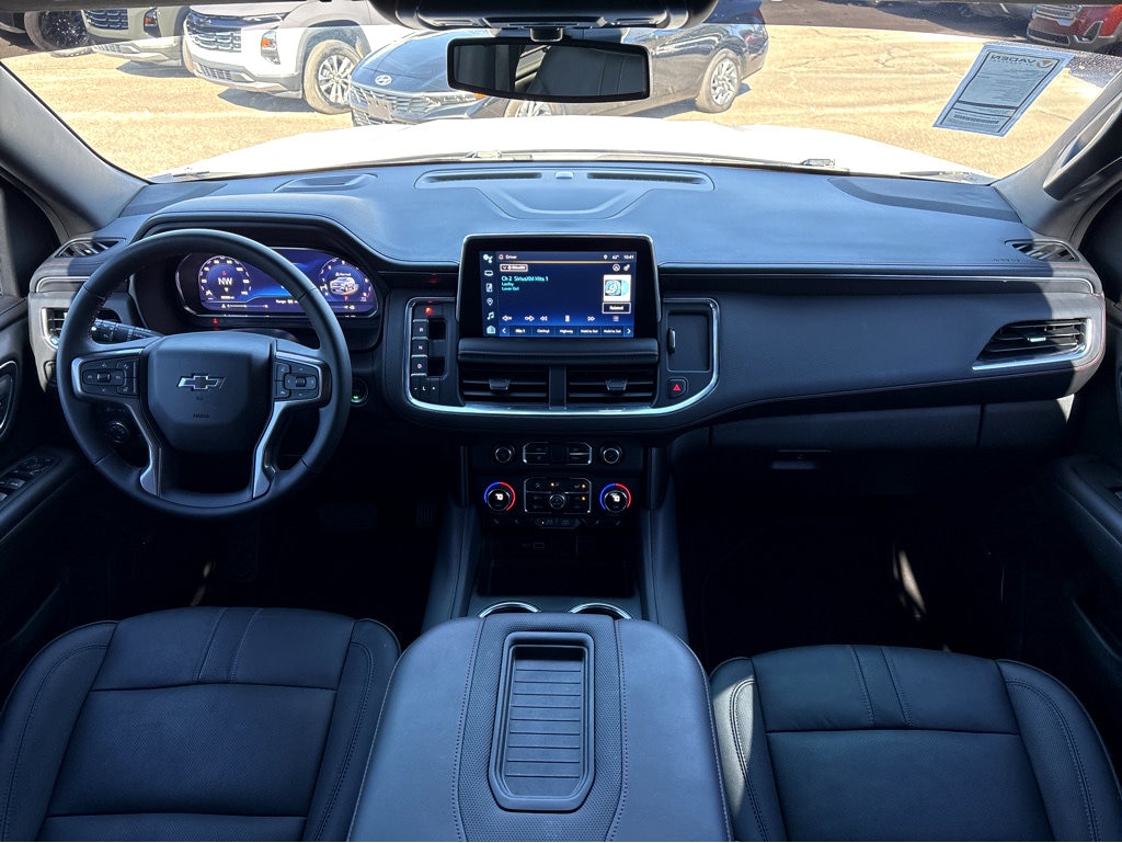 Used 2024 Chevrolet Tahoe RST SUV