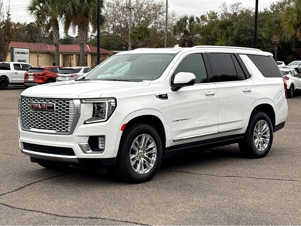 Used 2023 GMC Yukon Denali SUV
