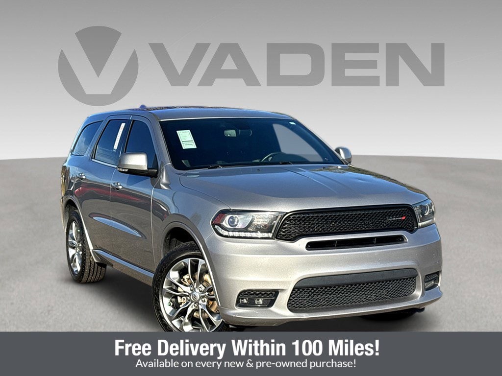 Used 2019 Dodge Durango GT SUV