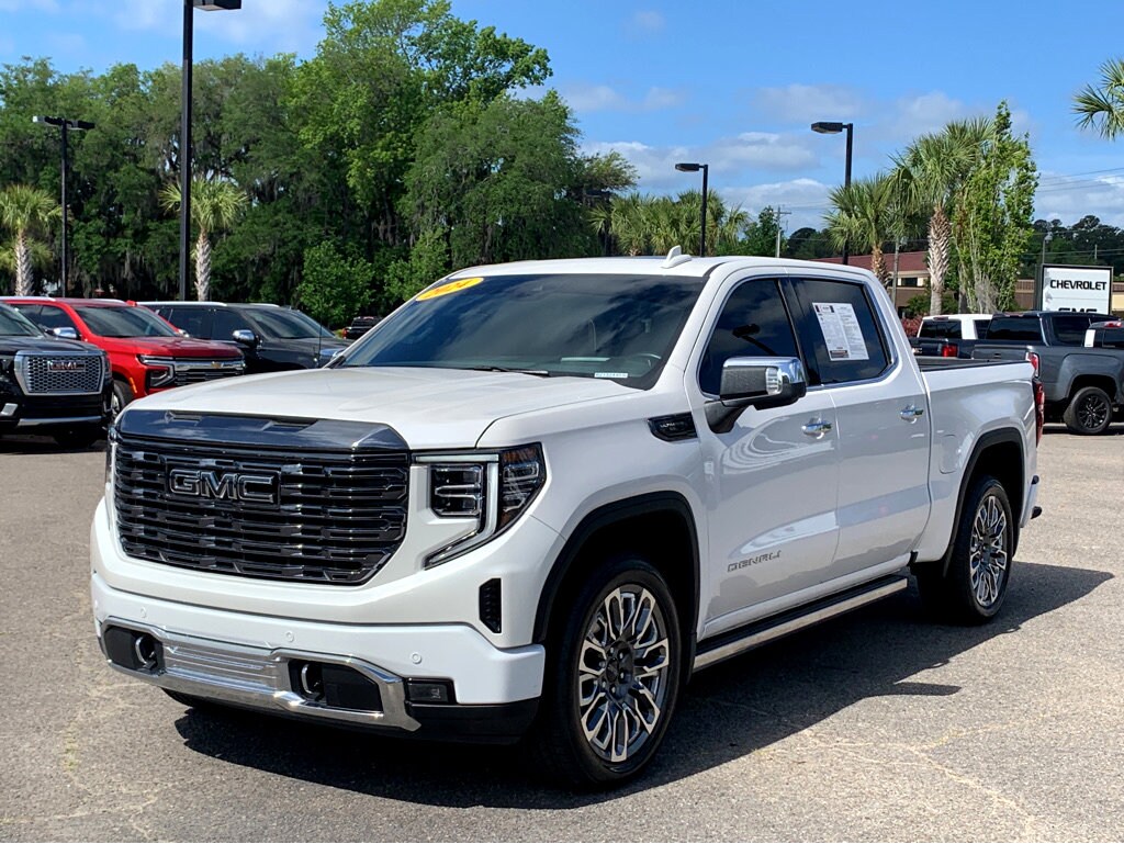 2024 Gmc Sierra 1500 Denali Ultimate photo 3