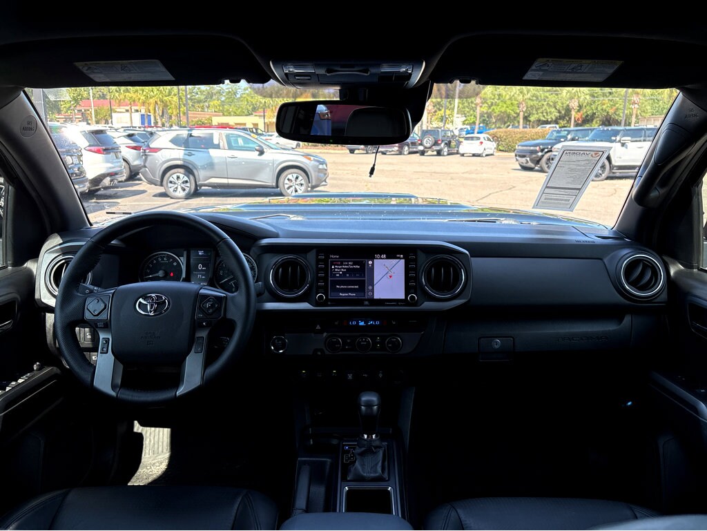 2023 Toyota Tacoma TRD Sport V6 photo 2