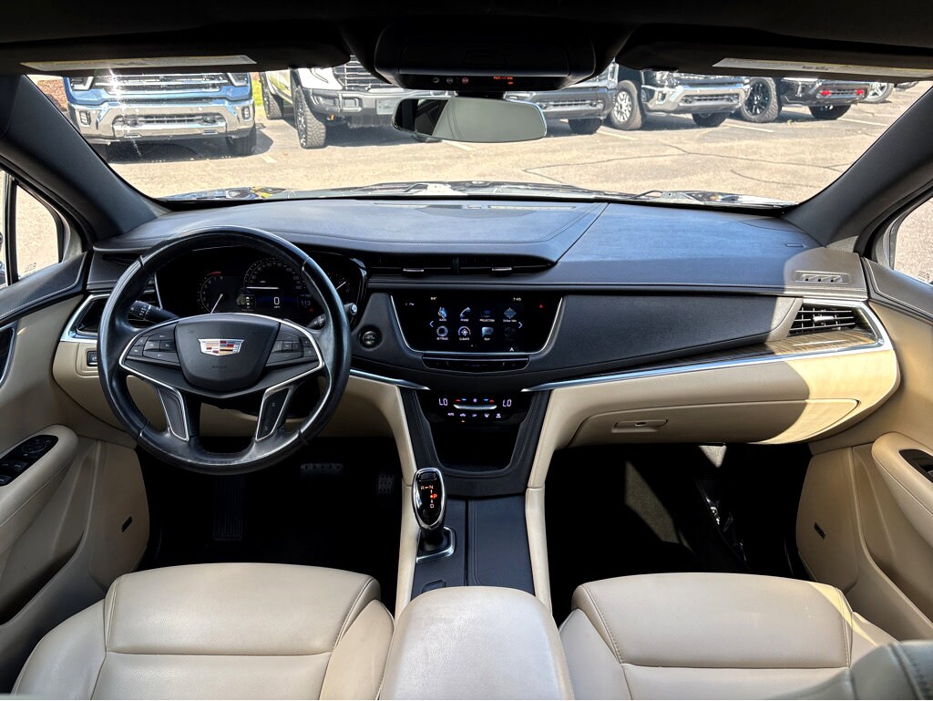2018 Cadillac XT5 Base photo 4