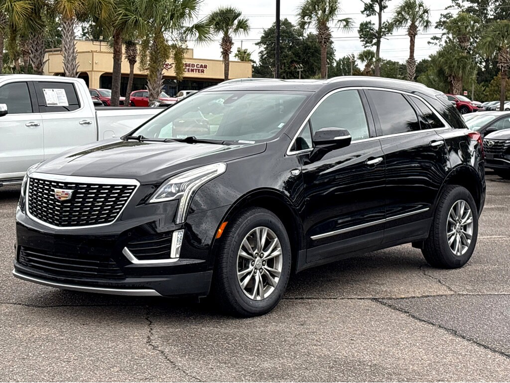 2023 Cadillac XT5 Premium Luxury photo 3