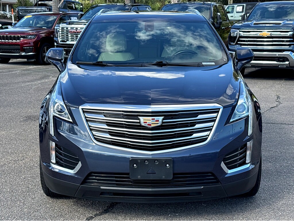2018 Cadillac XT5 Base photo 2