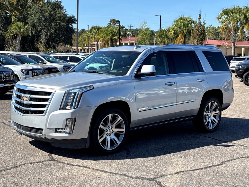2015 Cadillac Escalade Premium photo 3