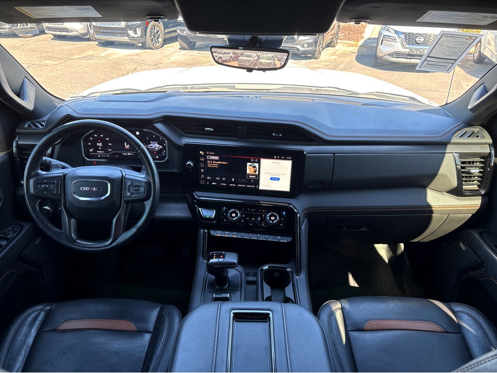 Used 2022 GMC Sierra 1500 AT4 Truck Crew Cab