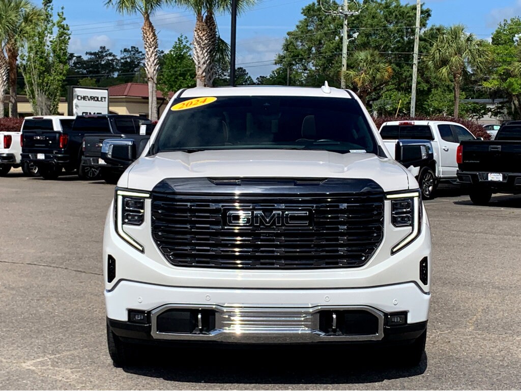 2024 Gmc Sierra 1500 Denali Ultimate photo 2
