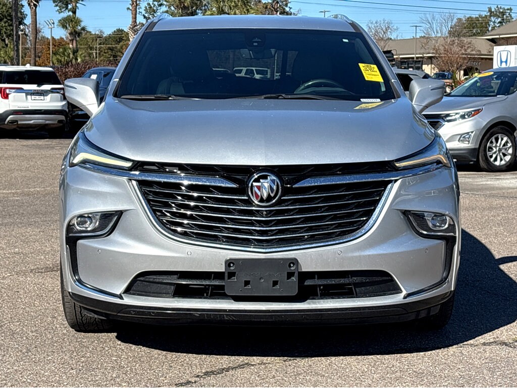 2022 Buick Enclave Premium photo 2