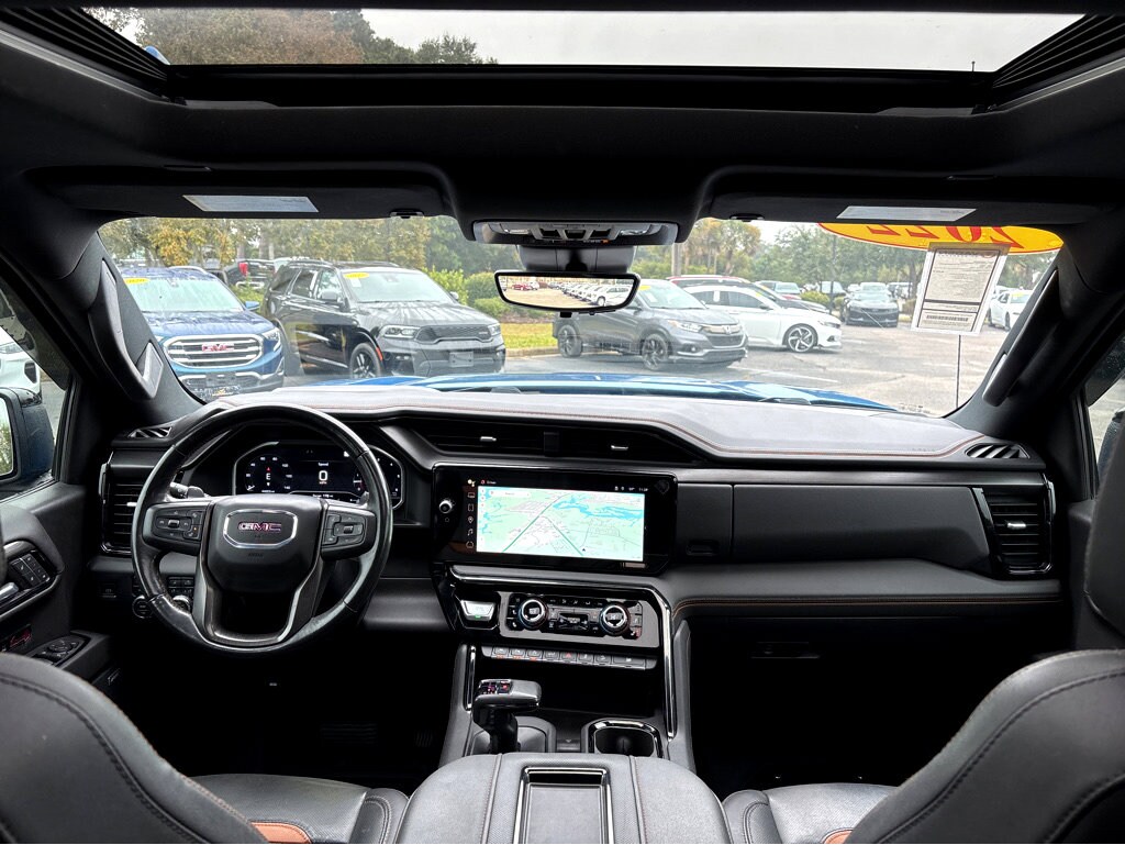 Used 2022 GMC Sierra 1500 AT4 Truck Crew Cab