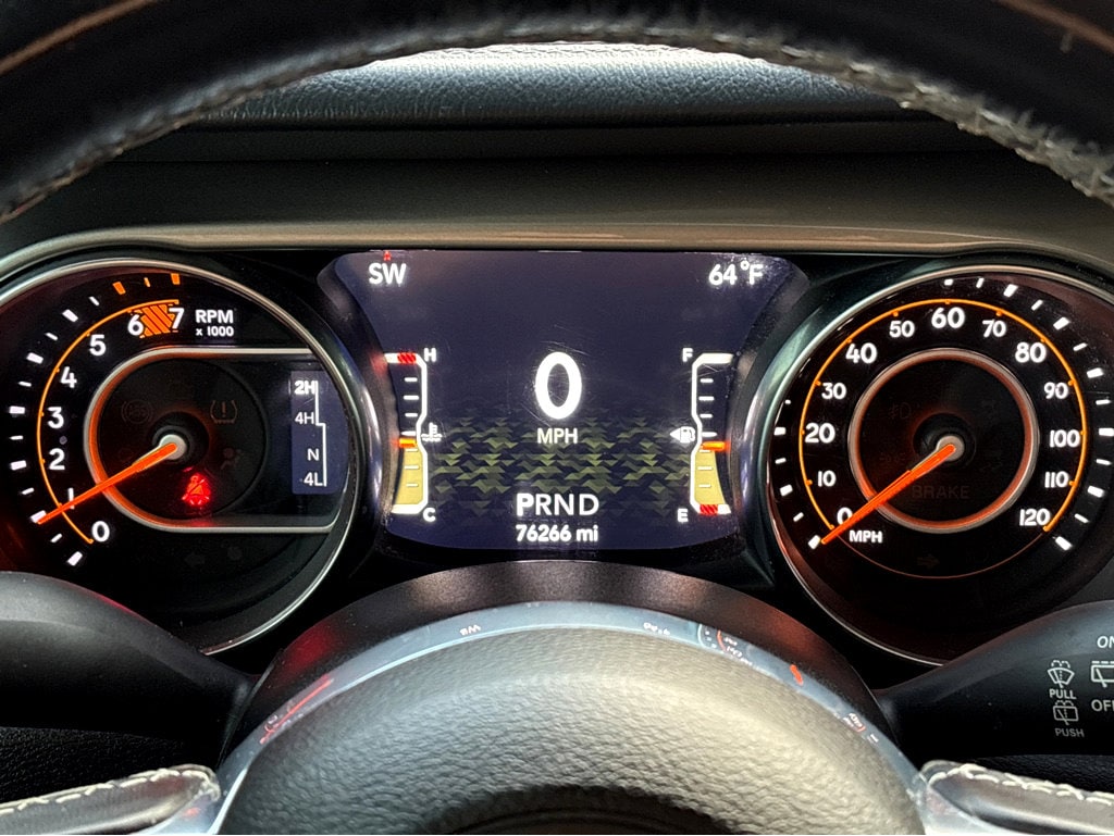 Used 2020 Jeep Wrangler Unlimited Sahara SUV