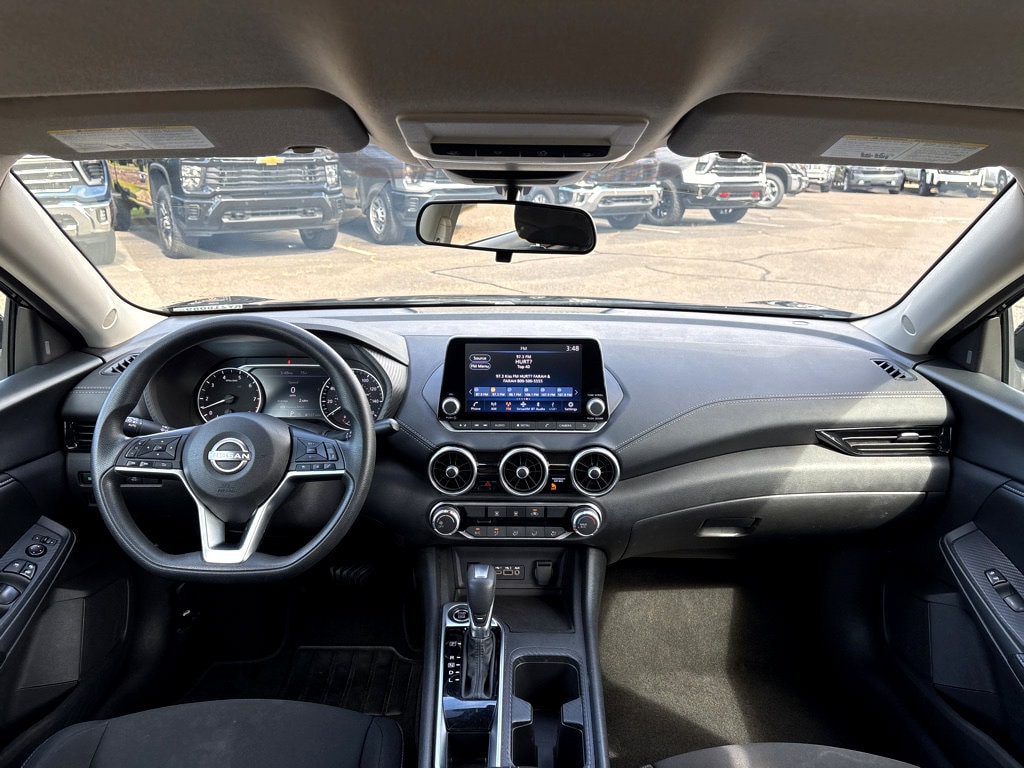 Used 2024 Nissan Sentra SV Sedan