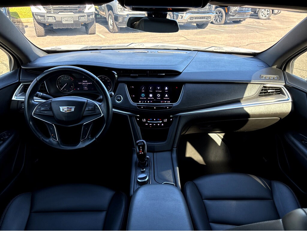 2021 Cadillac XT5 Luxury photo 4