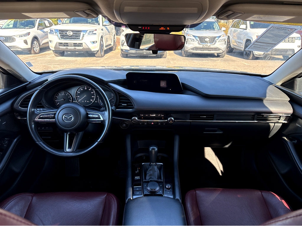 Used 2023 Mazda Mazda3 Sedan 2.5 S Carbon Edition Sedan