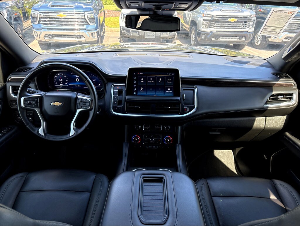 2024 Chevrolet Tahoe LT photo 3