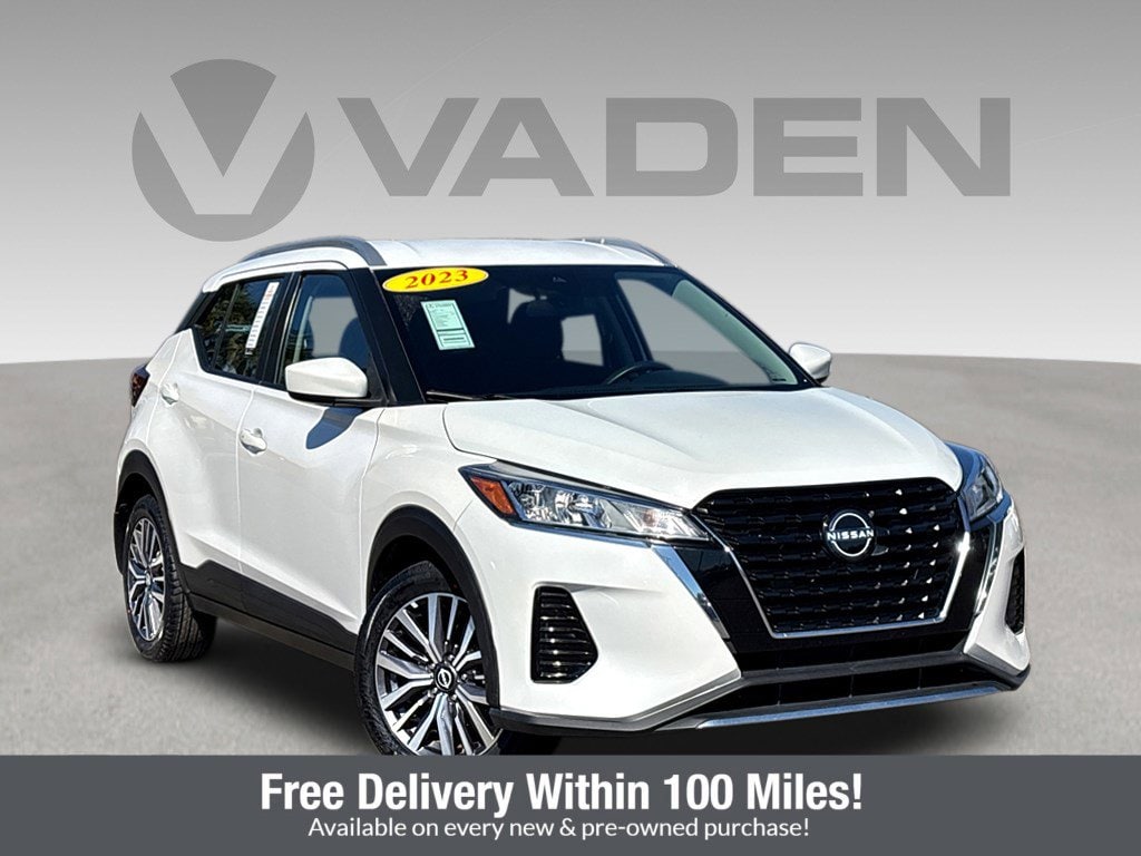 Used 2023 Nissan Kicks SV SUV