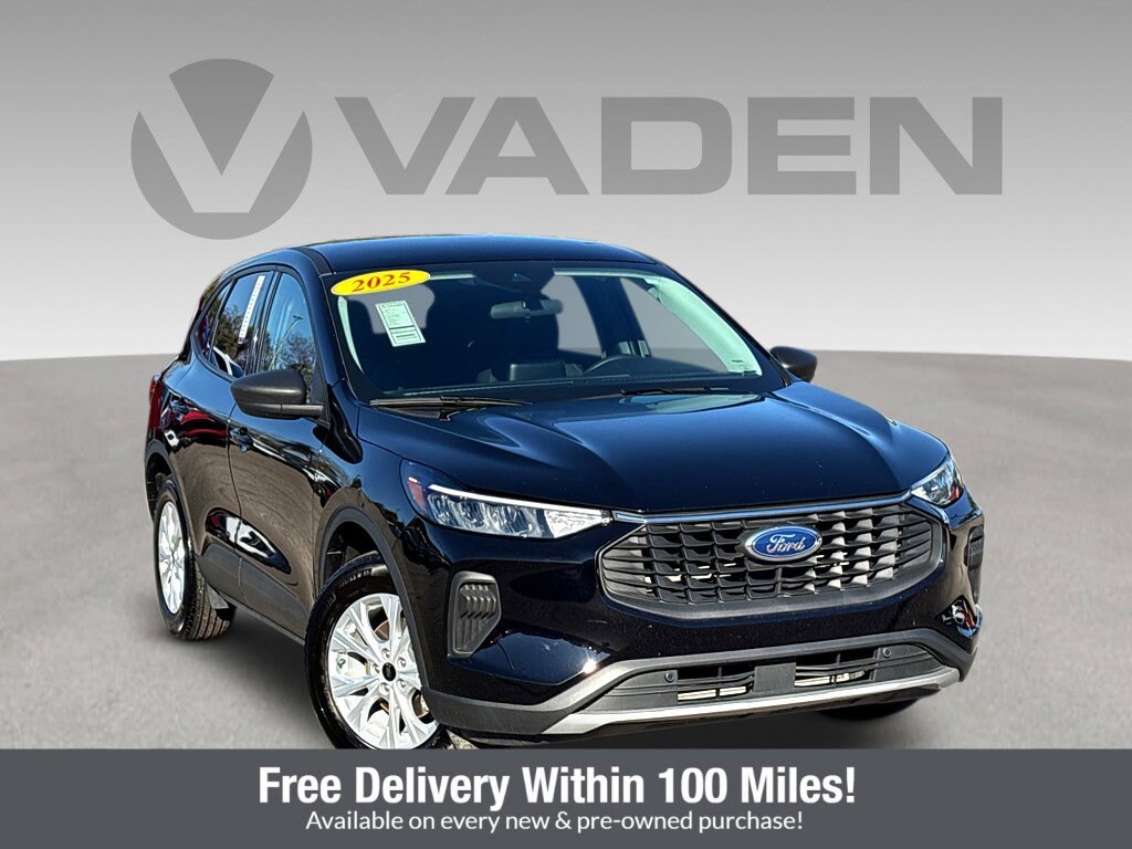 Used 2025 Ford Escape Active SUV