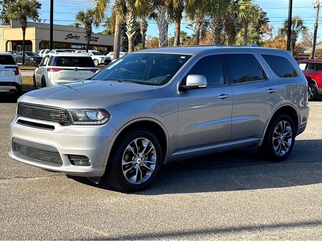 Used 2019 Dodge Durango GT SUV