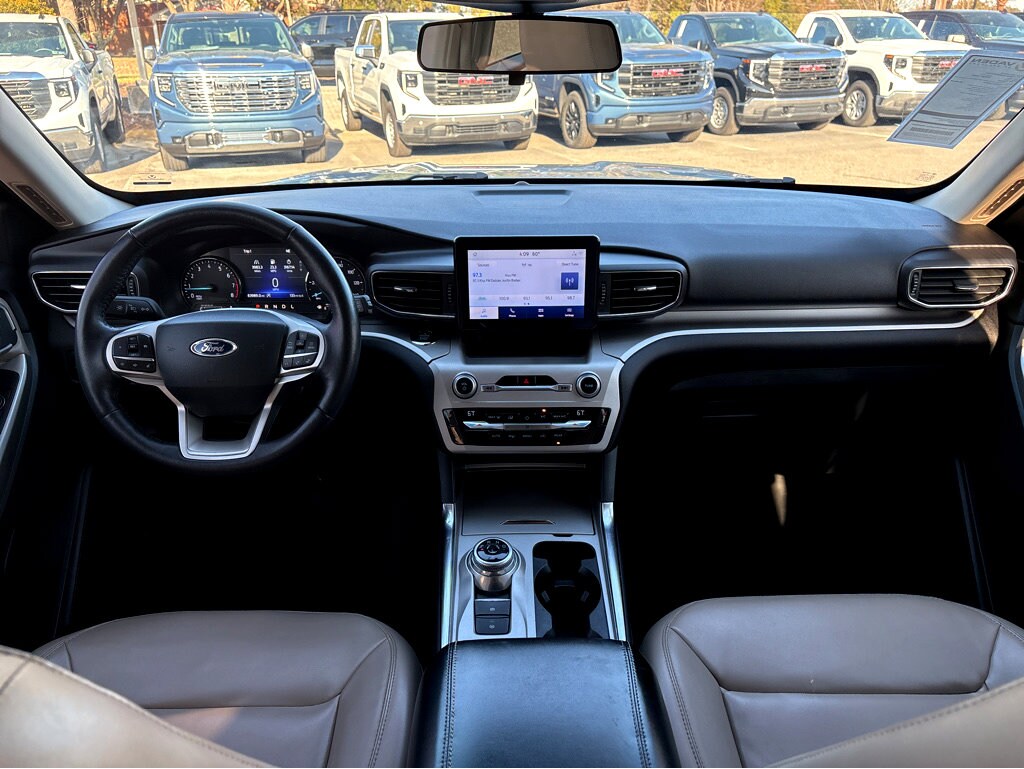 Used 2021 Ford Explorer XLT SUV