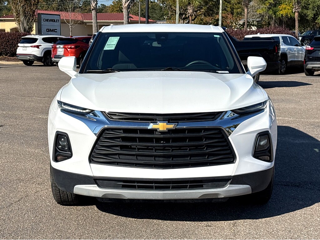 2022 Chevrolet Blazer 2LT photo 2
