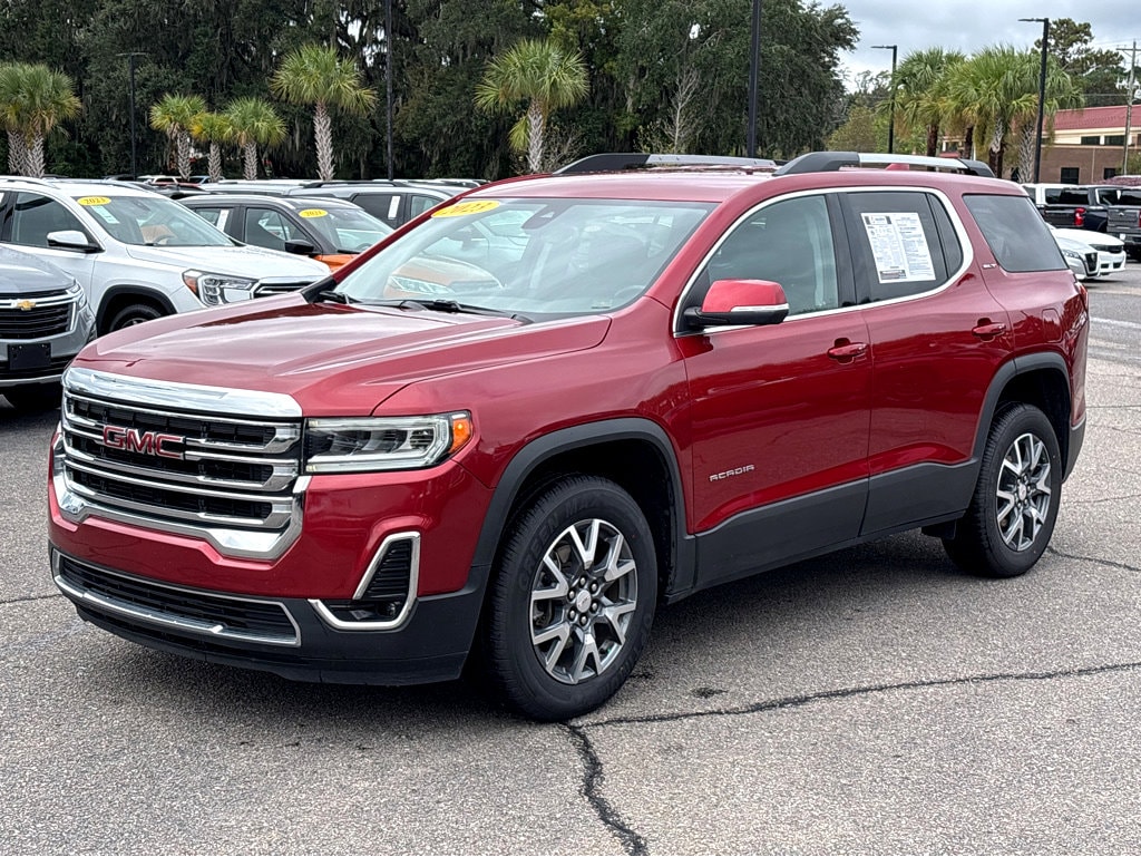 Used 2023 GMC Acadia SLT SUV