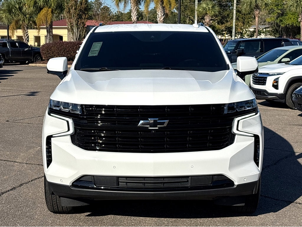 Used 2024 Chevrolet Tahoe RST SUV