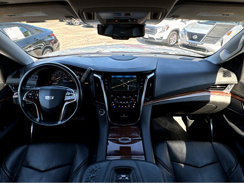 2015 Cadillac Escalade Premium photo 4