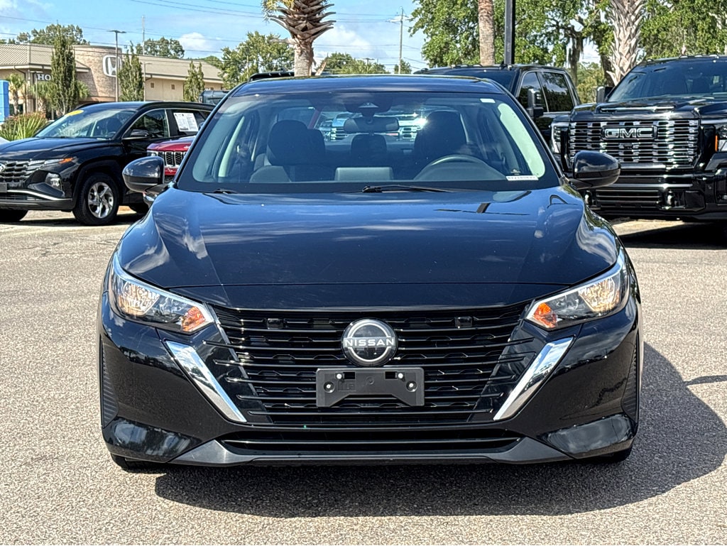 Used 2024 Nissan Sentra SV Sedan