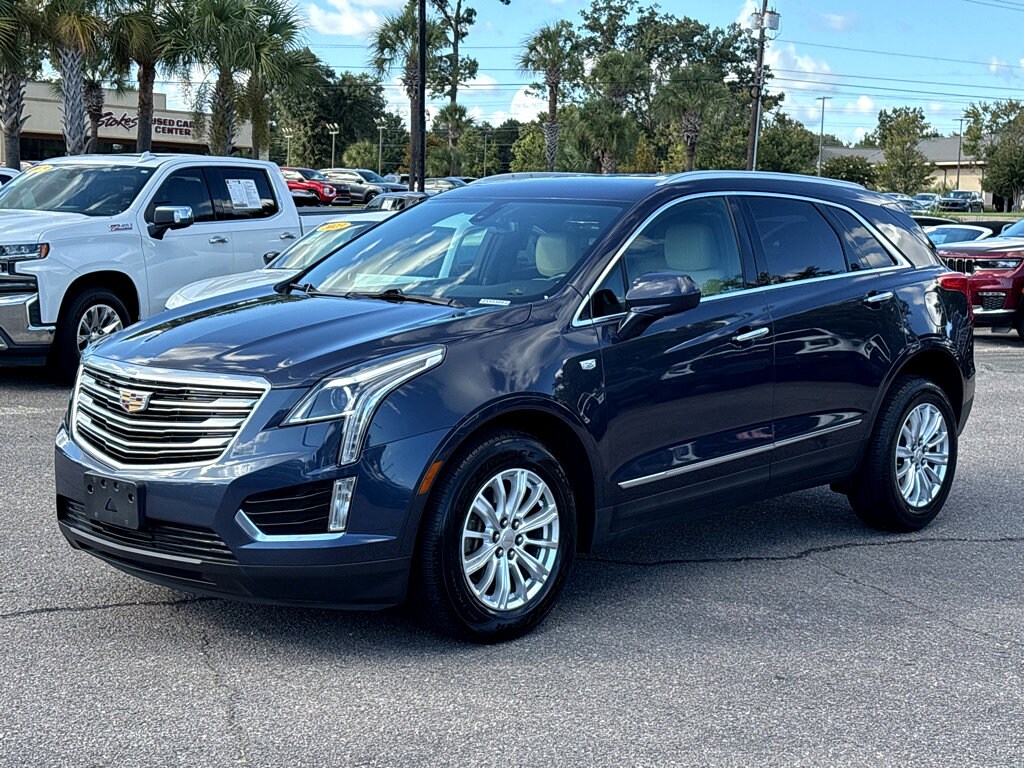 2018 Cadillac XT5 Base photo 3