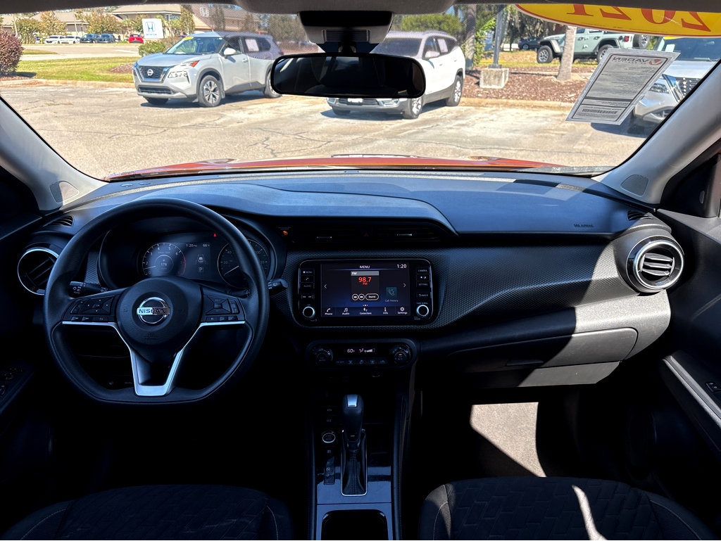 Used 2021 Nissan Kicks SV SUV