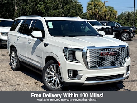 2021 GMC Yukon Denali SUV