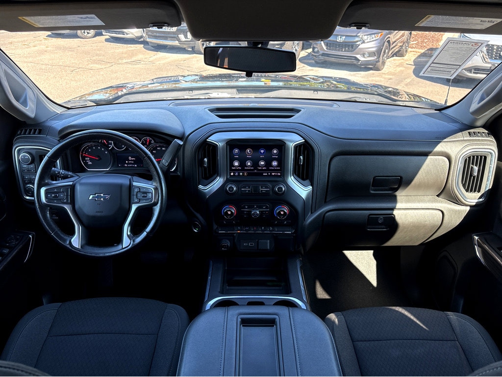 Used 2022 Chevrolet Silverado 1500 LTD RST Truck Crew Cab