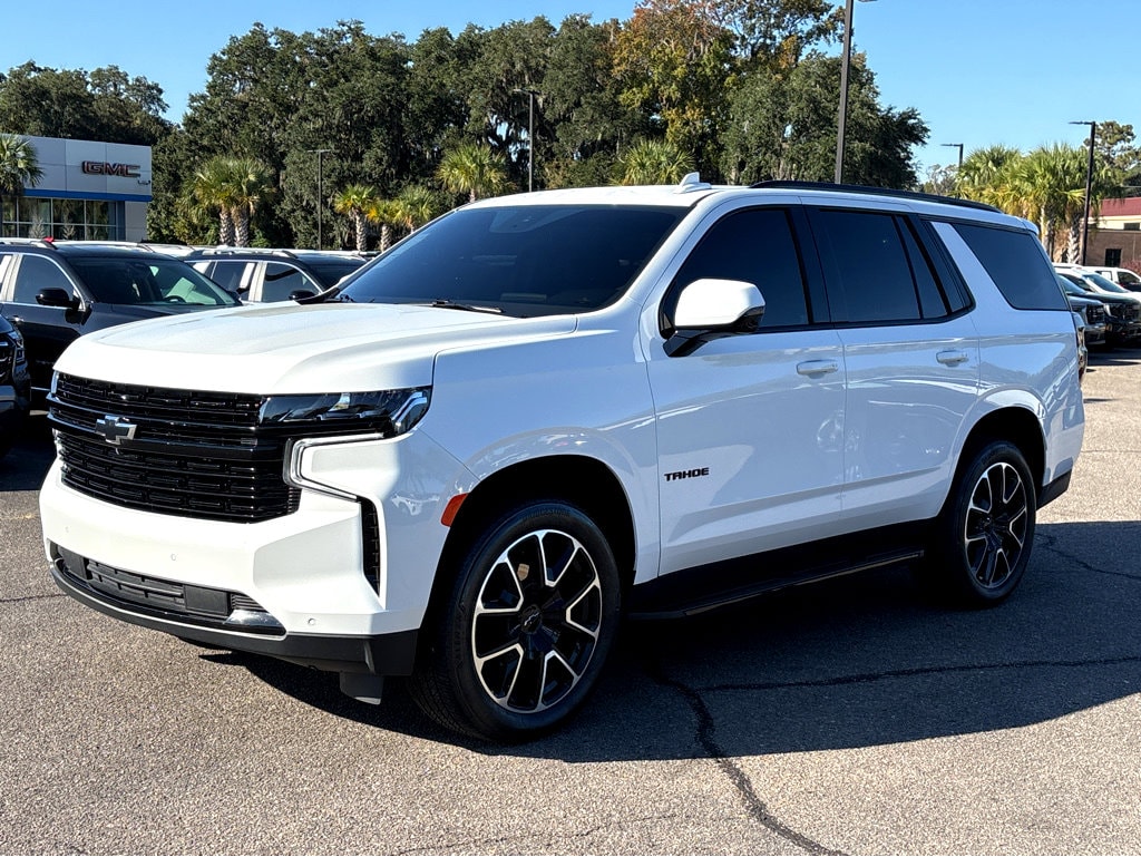 Used 2024 Chevrolet Tahoe RST SUV