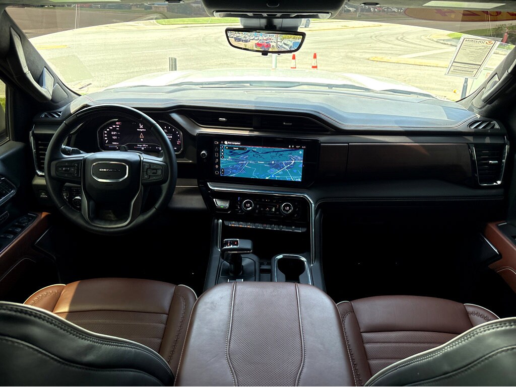 2024 Gmc Sierra 1500 Denali Ultimate photo 4