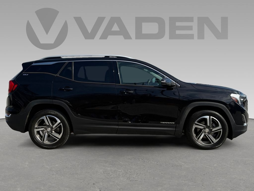 Used 2020 GMC Terrain SLT SUV
