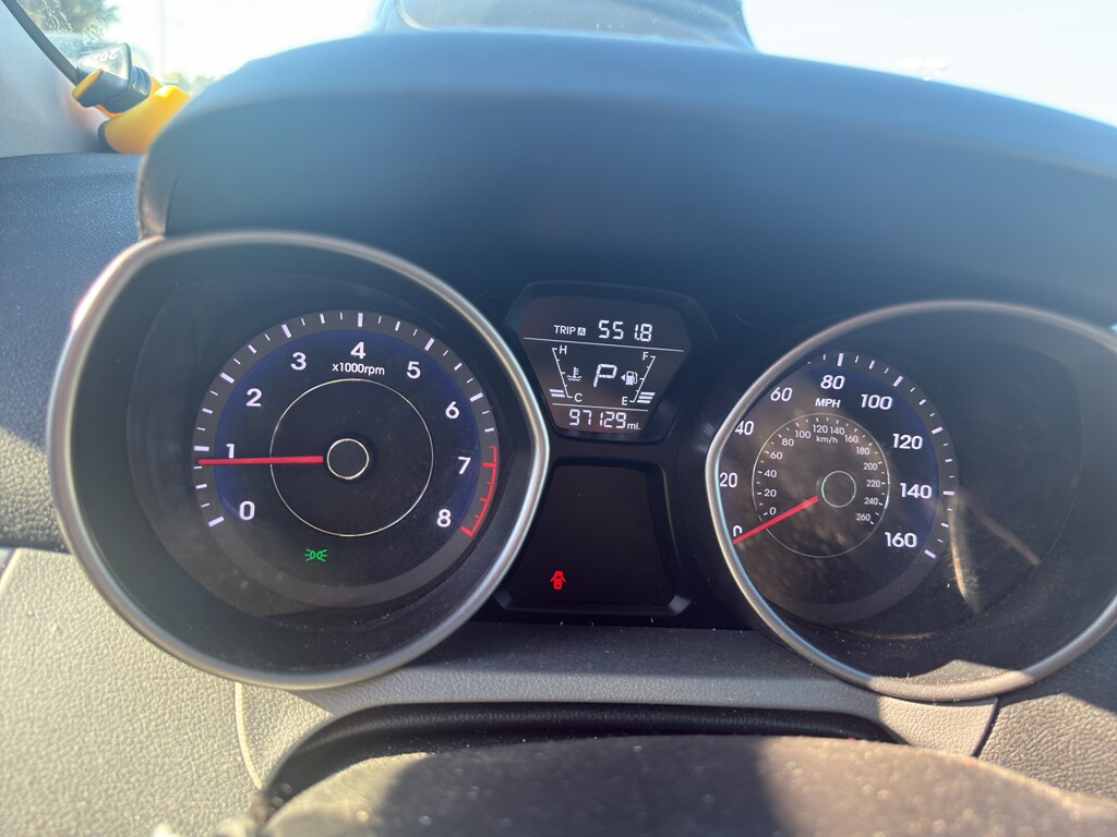 Used 2016 Hyundai Elantra SE Sedan