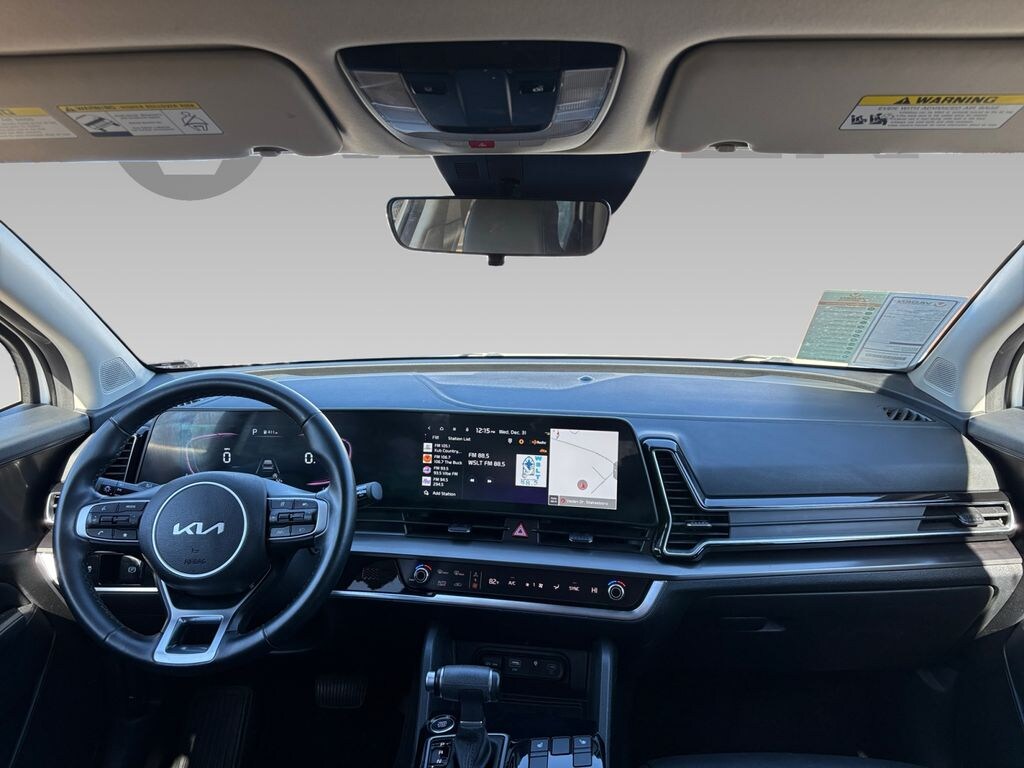 Used 2024 Kia Sportage EX SUV