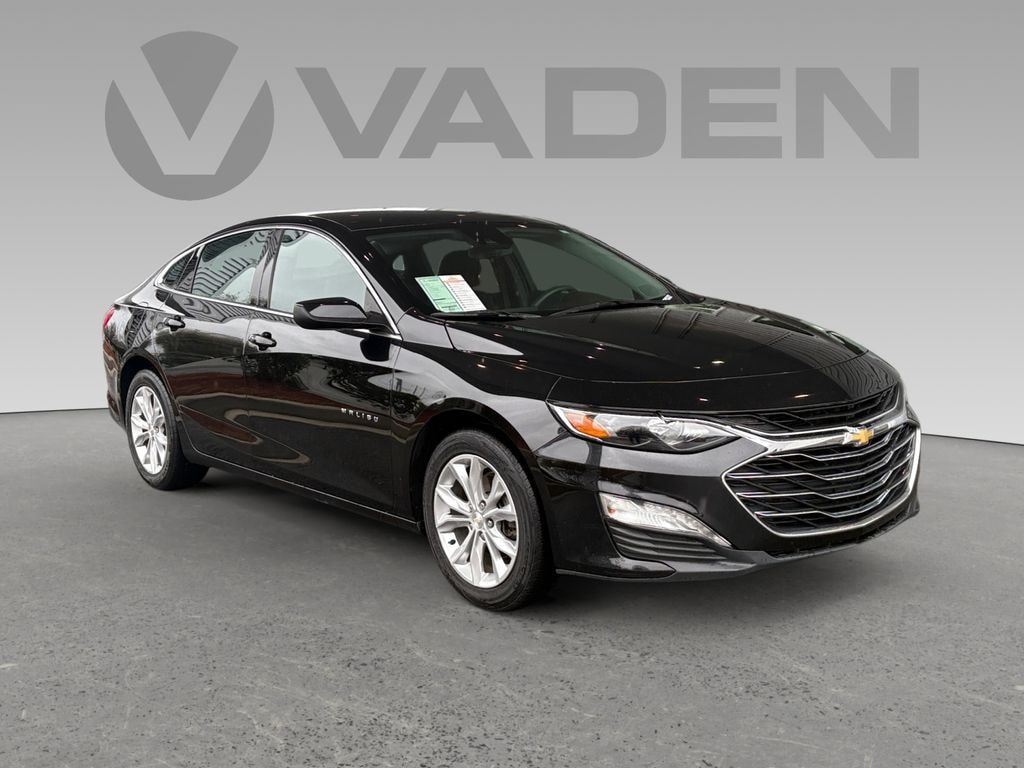 Used 2023 Chevrolet Malibu 1LT Sedan